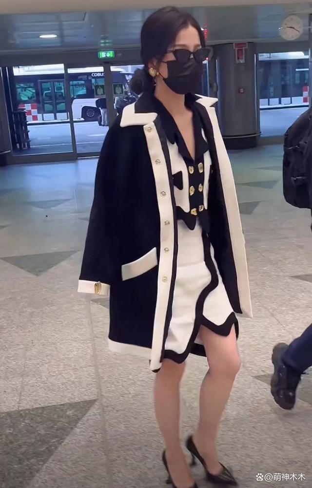 虞书欣一身大牌赶赴时装周，父母欠债百万不还再上新闻