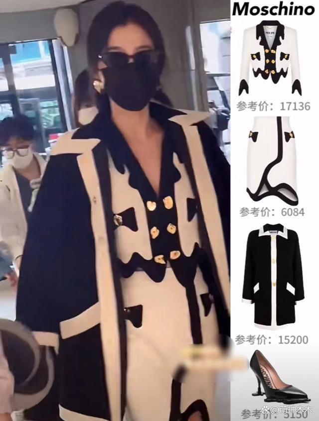 虞书欣一身大牌赶赴时装周，父母欠债百万不还再上新闻