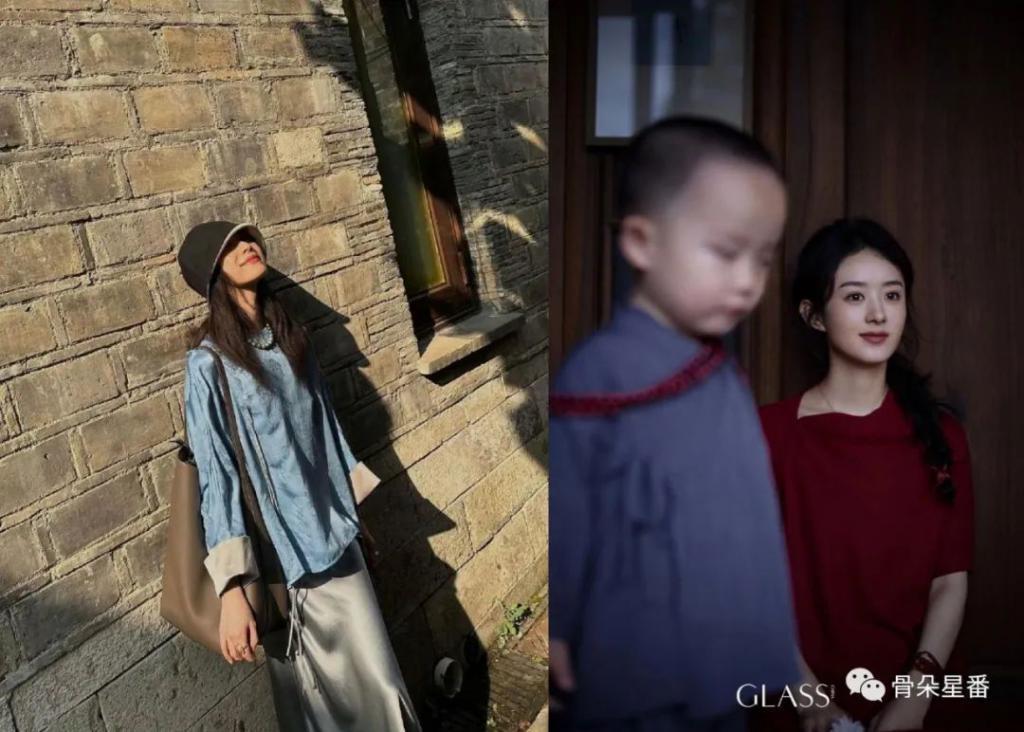 “新中式”走红，热议明星标签背后是？