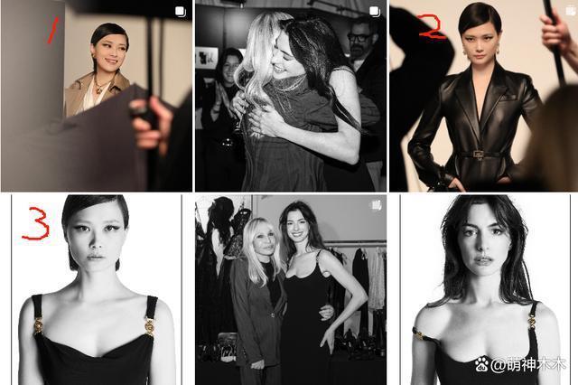 赵露思海外时装周待遇：合作辱华品牌输给韩星，外网无人认领