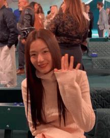 啊，我那永远在颜巅的姐！