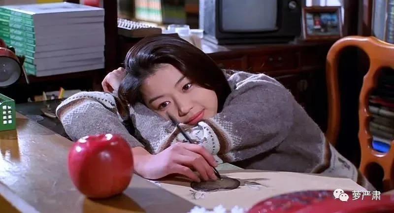 啊，我那永远在颜巅的姐！