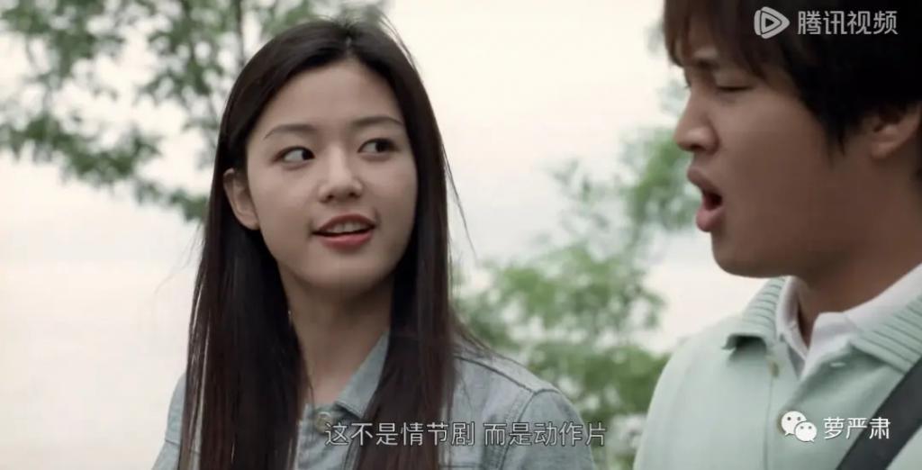 啊，我那永远在颜巅的姐！