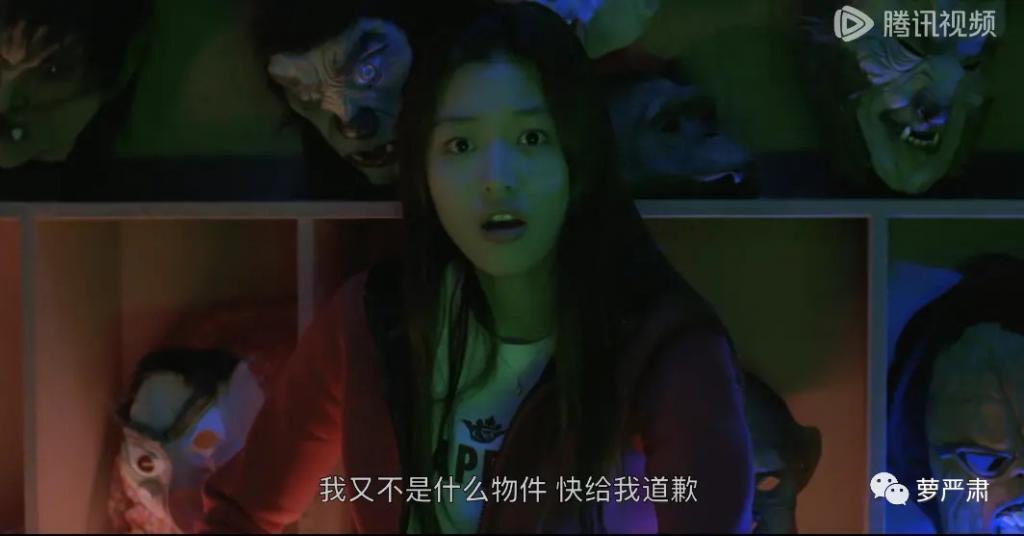 啊，我那永远在颜巅的姐！