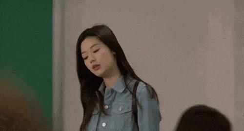 啊，我那永远在颜巅的姐！