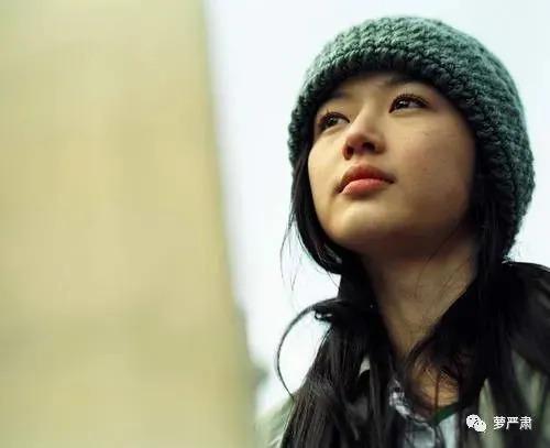 啊，我那永远在颜巅的姐！