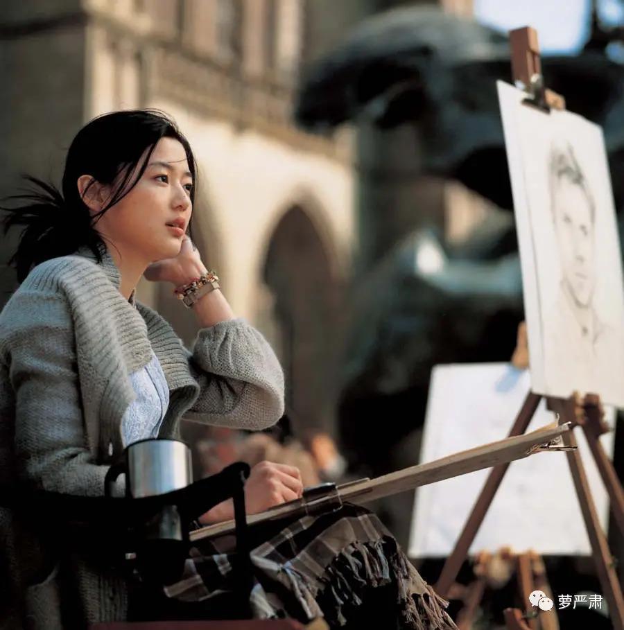 啊，我那永远在颜巅的姐！