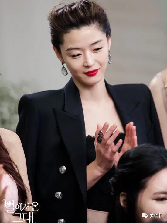 啊，我那永远在颜巅的姐！