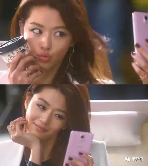 啊，我那永远在颜巅的姐！