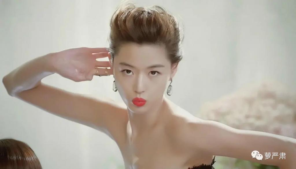 啊，我那永远在颜巅的姐！