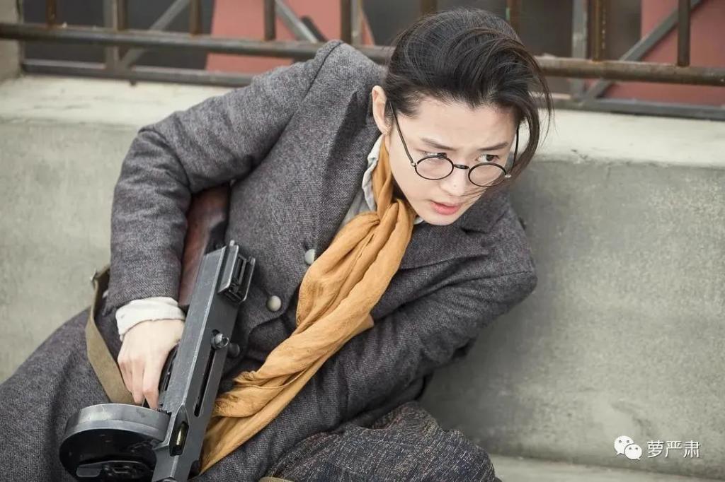 啊，我那永远在颜巅的姐！