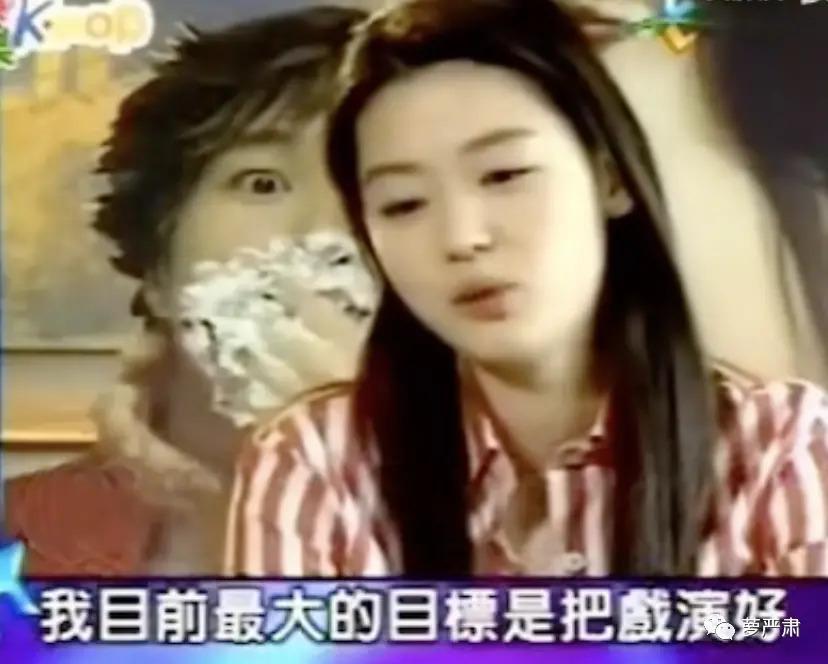 啊，我那永远在颜巅的姐！