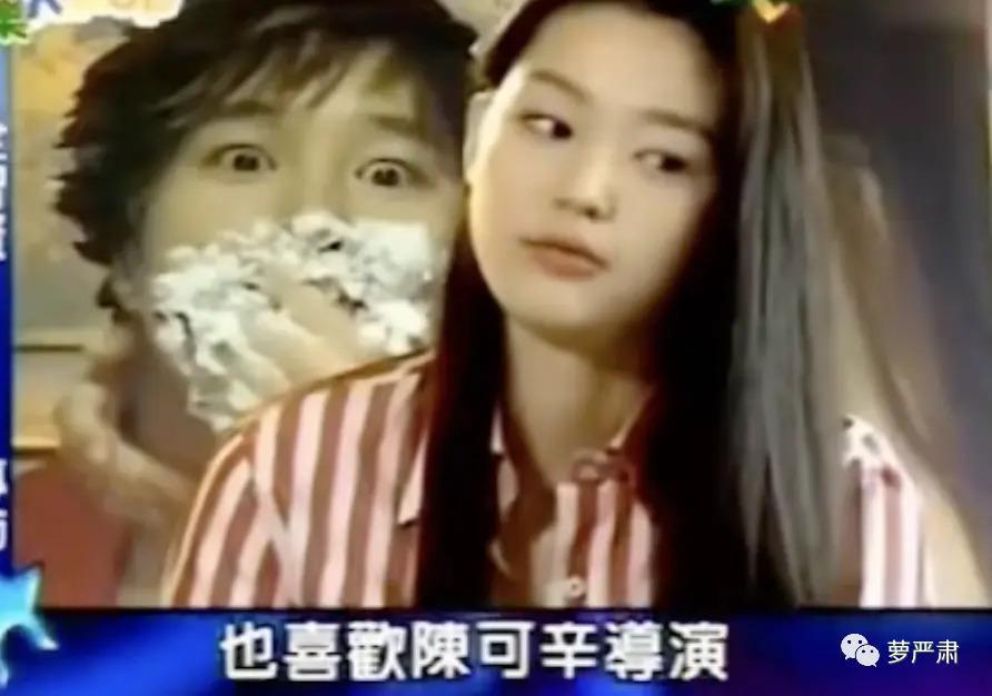 啊，我那永远在颜巅的姐！