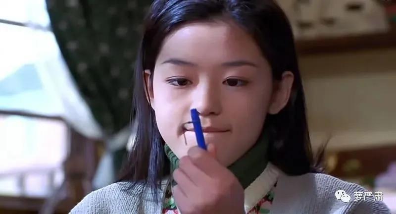 啊，我那永远在颜巅的姐！