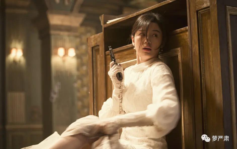 啊，我那永远在颜巅的姐！