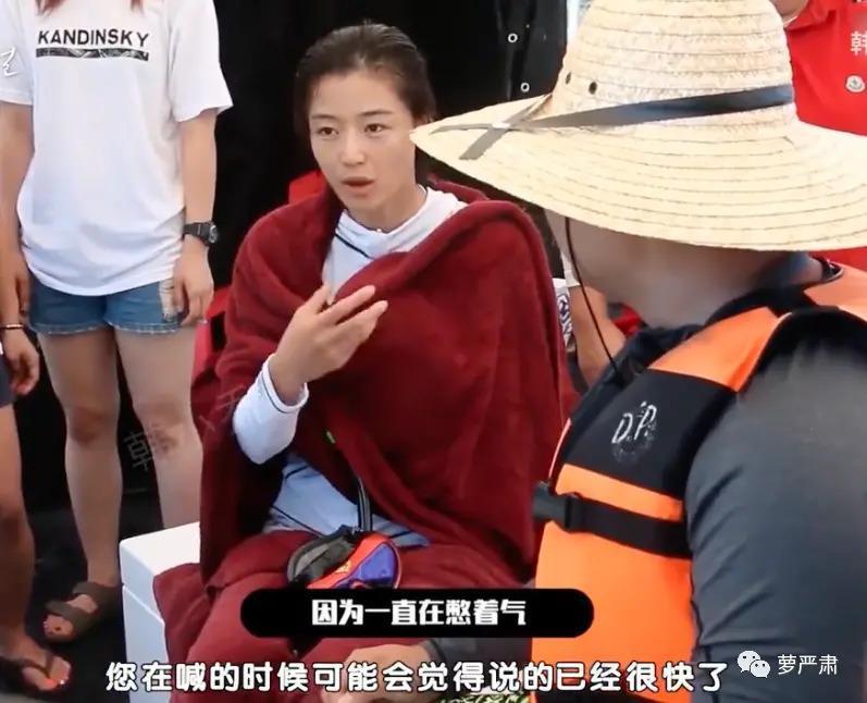 啊，我那永远在颜巅的姐！