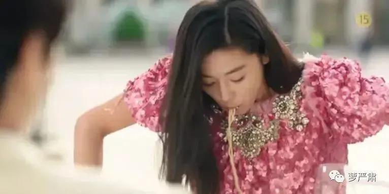 啊，我那永远在颜巅的姐！