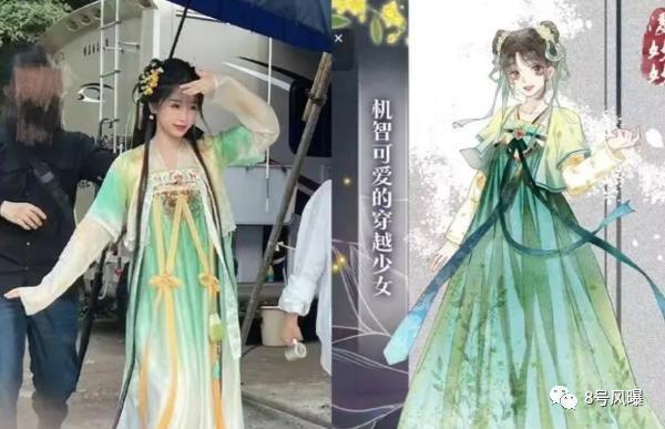 爆火一年后，热搜不少但和演技无关