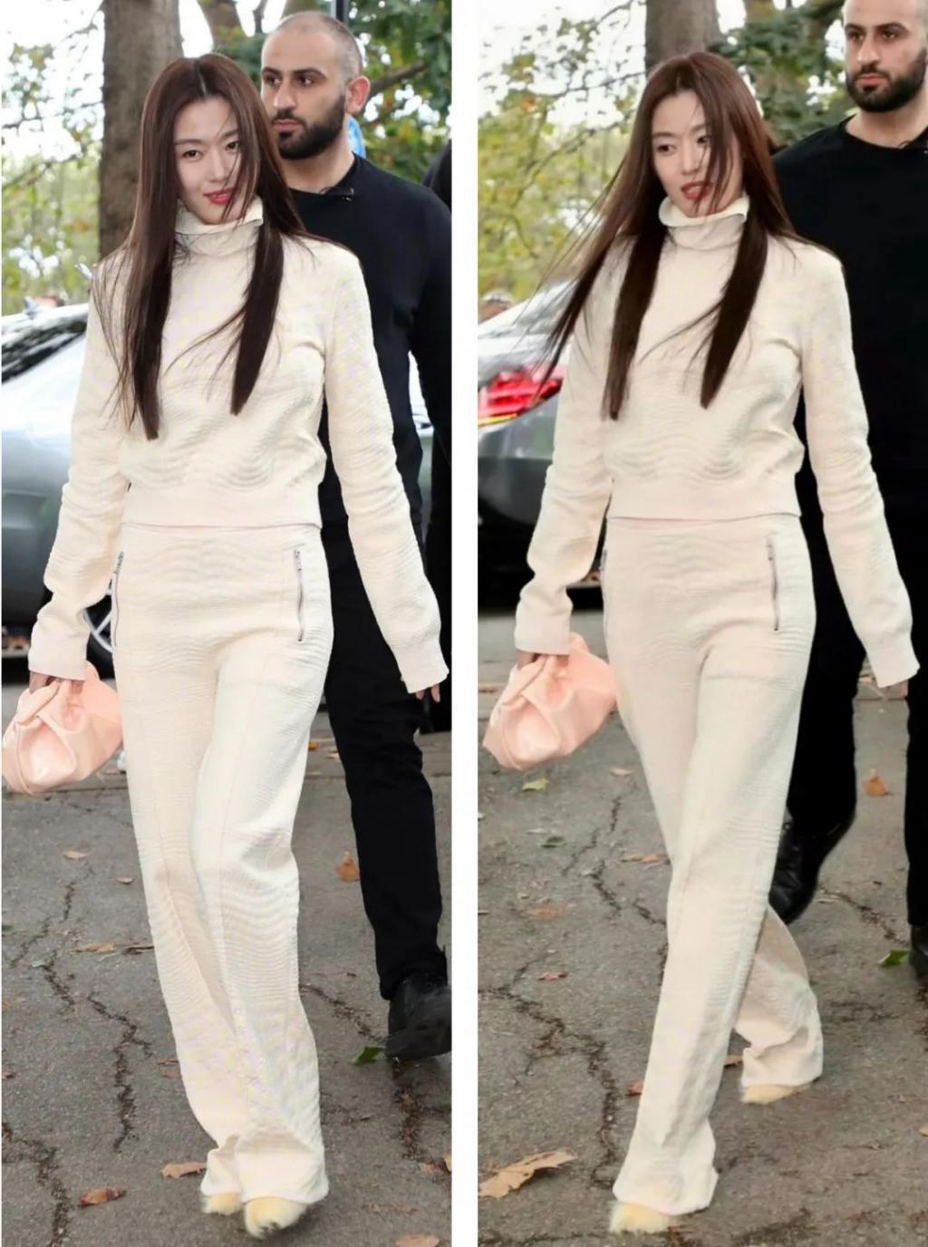 怎么做到的？41岁的全智贤跟10年前的千颂伊完全没变