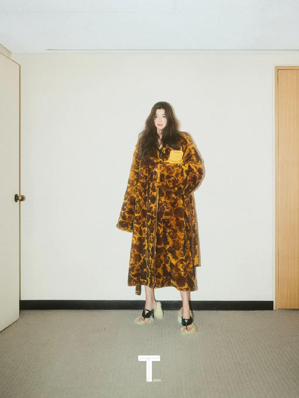 怎么做到的？41岁的全智贤跟10年前的千颂伊完全没变