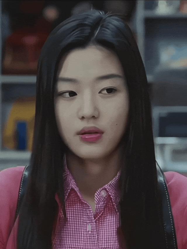 怎么做到的？41岁的全智贤跟10年前的千颂伊完全没变