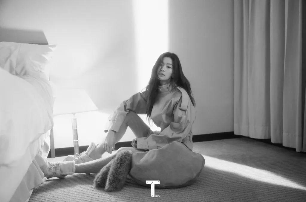 怎么做到的？41岁的全智贤跟10年前的千颂伊完全没变