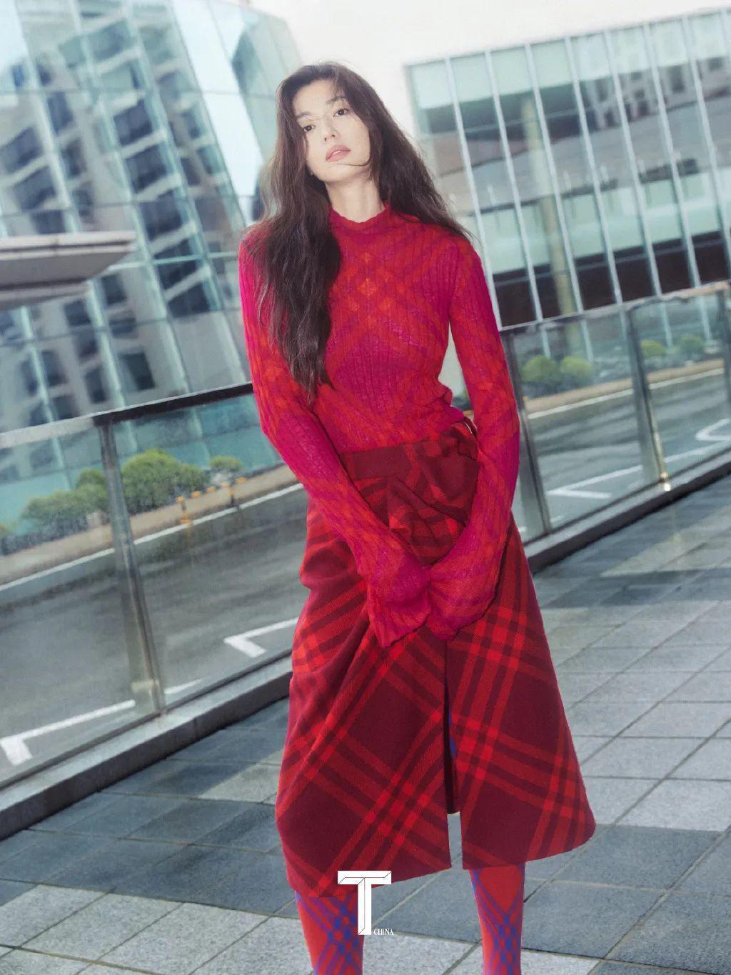 怎么做到的？41岁的全智贤跟10年前的千颂伊完全没变