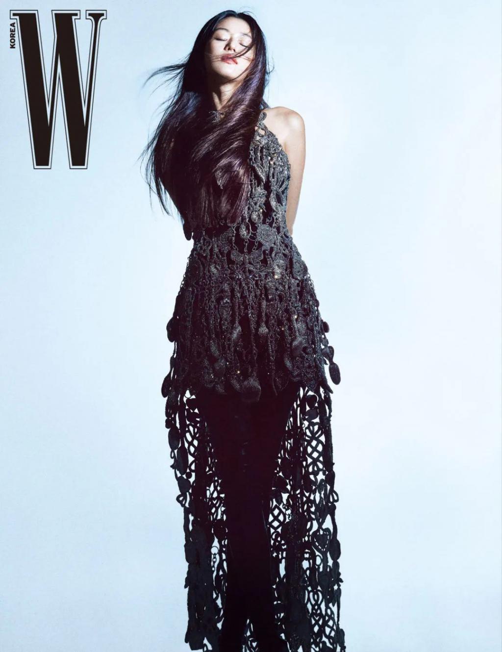 怎么做到的？41岁的全智贤跟10年前的千颂伊完全没变