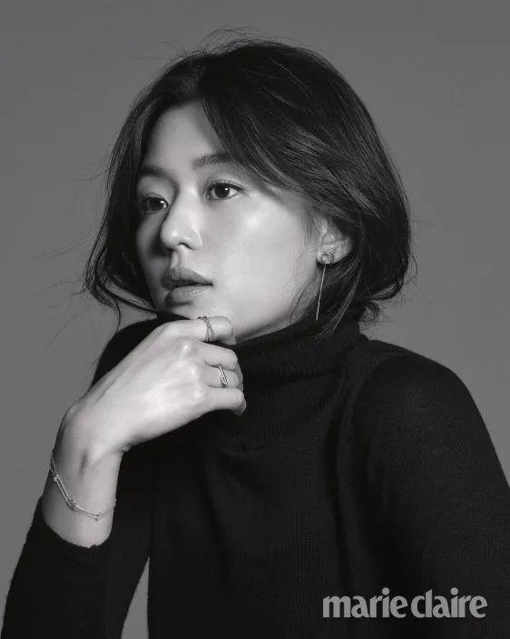 怎么做到的？41岁的全智贤跟10年前的千颂伊完全没变