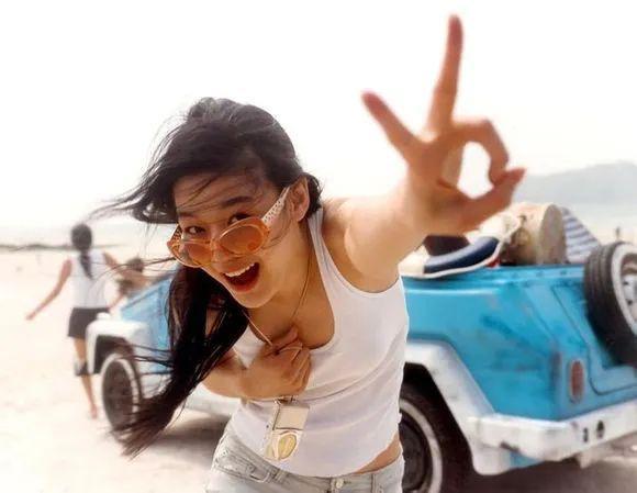 怎么做到的？41岁的全智贤跟10年前的千颂伊完全没变