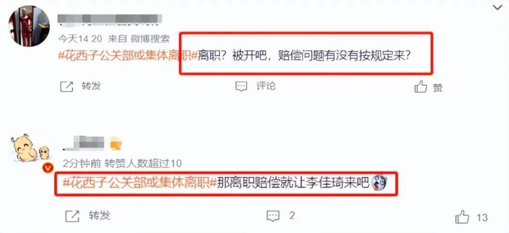 大批公关辞职？被扒是日资企业？花西子成也李佳琦败也李佳琦
