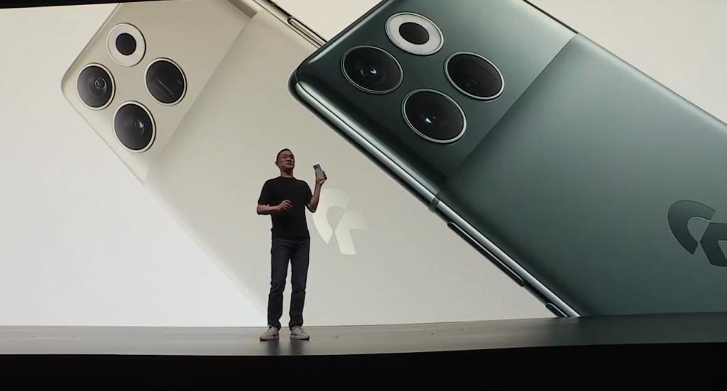 蔚来 NIOPhone 手机正式亮相：骁龙 8 Gen 2 领先版、50MP 三主摄