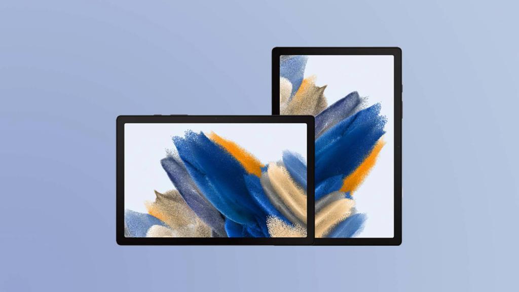 三星 Galaxy Tab A9   平板正面照片曝光