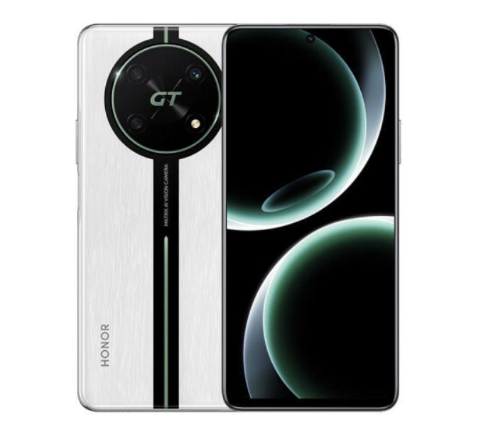 荣耀 X40 GT 竞速版手机发布：骁龙 888、12GB 内存，1799 元起