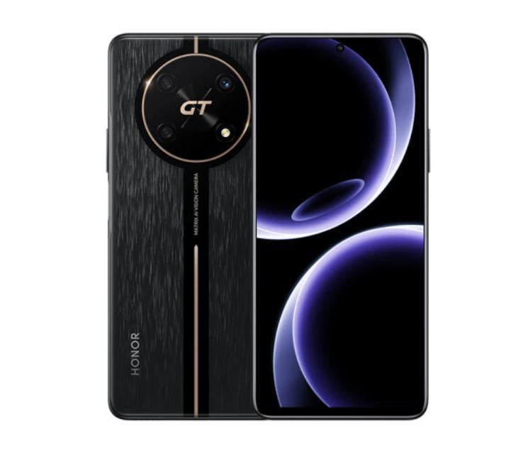 荣耀 X40 GT 竞速版手机发布：骁龙 888、12GB 内存，1799 元起