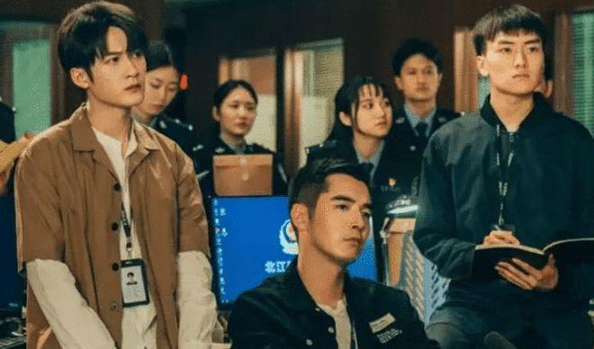 《猎罪图鉴2》官宣檀健次金世佳 否认加女主传闻