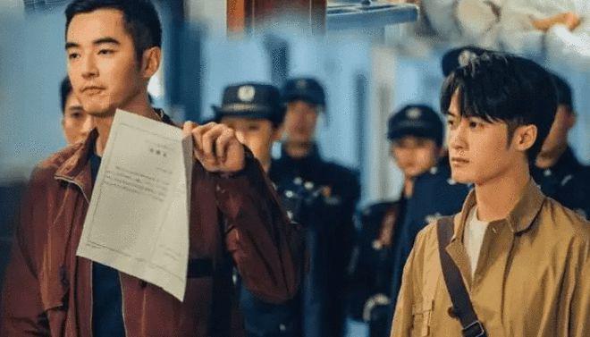 《猎罪图鉴2》官宣檀健次金世佳 否认加女主传闻
