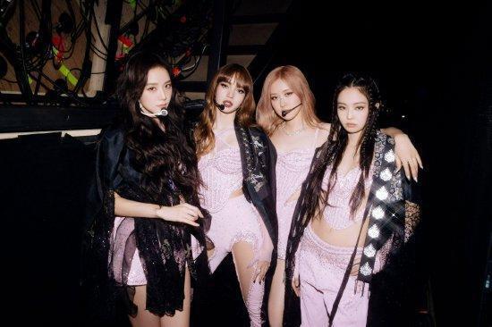 BLACKPINK成员朴彩英与YG续约 其他成员正在协商