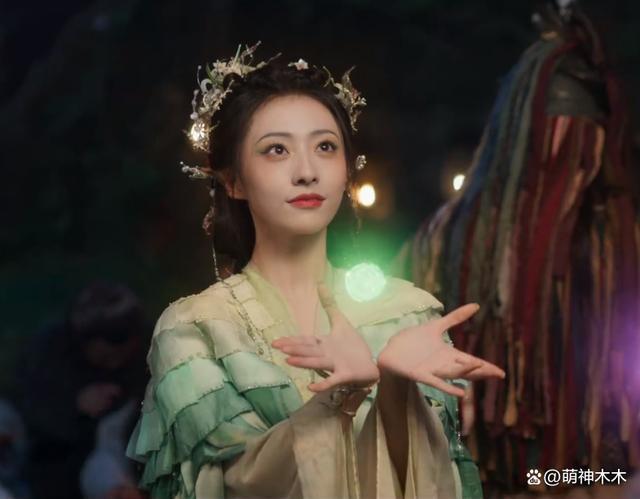 《狐妖》预告被嘲！杨幂状态不如女配，特效像抠图