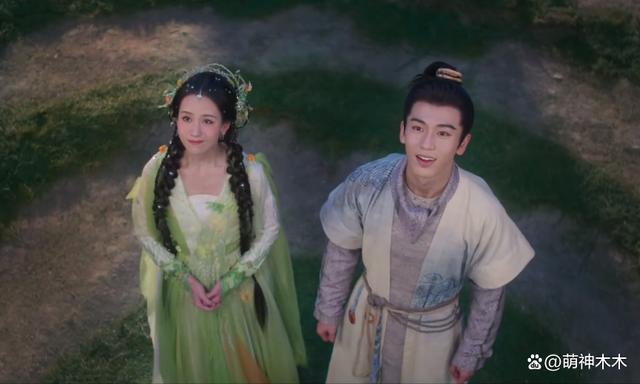 《狐妖》预告被嘲！杨幂状态不如女配，特效像抠图