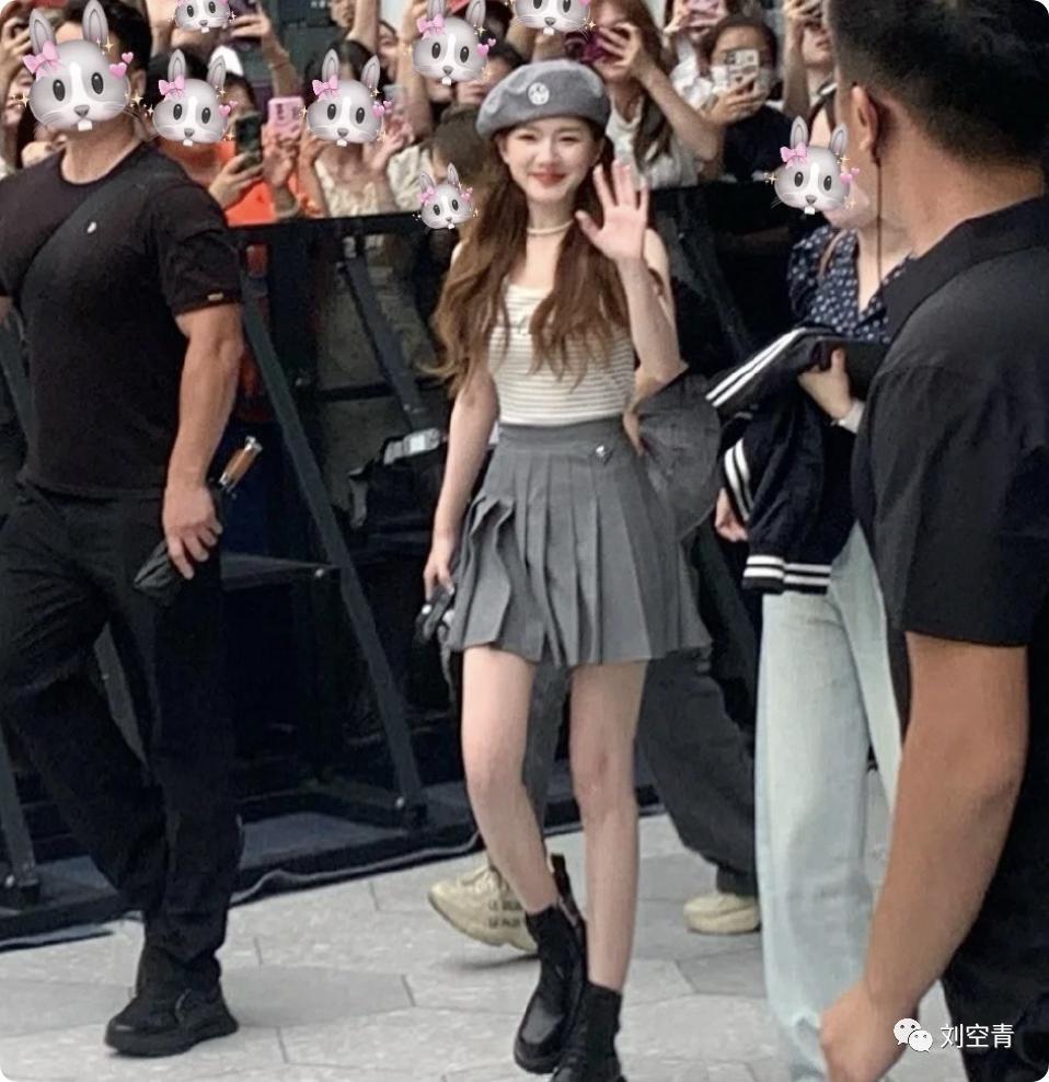 这个瓜，她脸真的让人震撼？