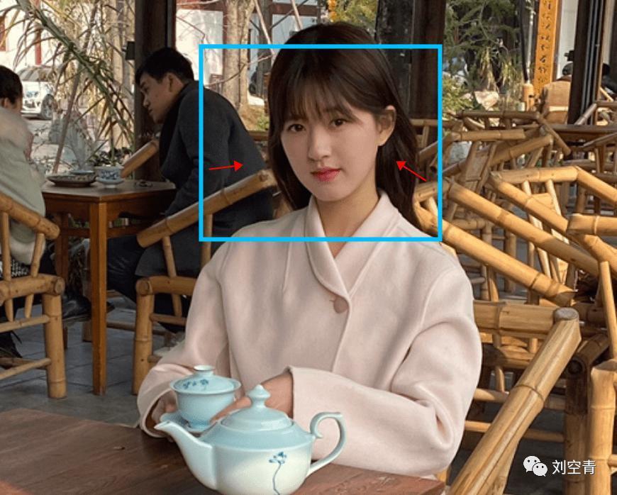 这个瓜，她脸真的让人震撼？