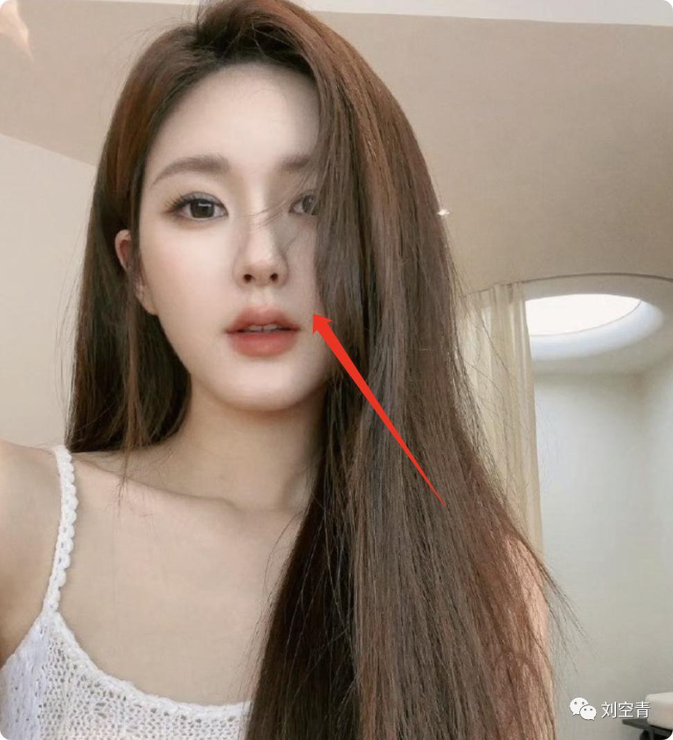 这个瓜，她脸真的让人震撼？