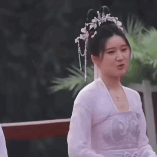这个瓜，她脸真的让人震撼？