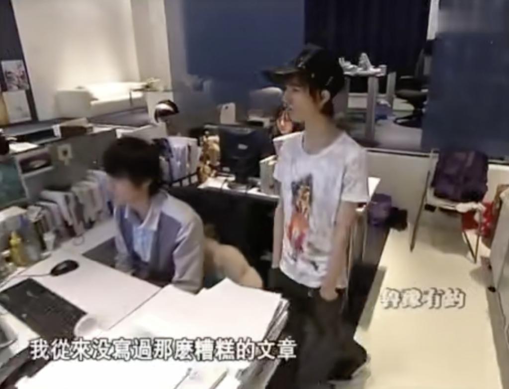 郭敬明：道歉已撤回