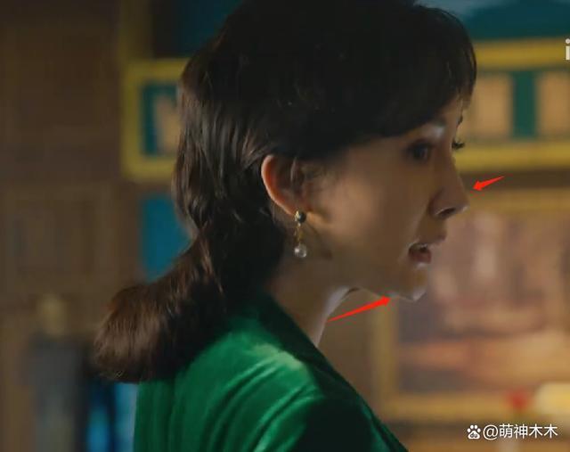85花对打！杨幂状态下滑，刘诗诗不敢放原声，唐嫣显老