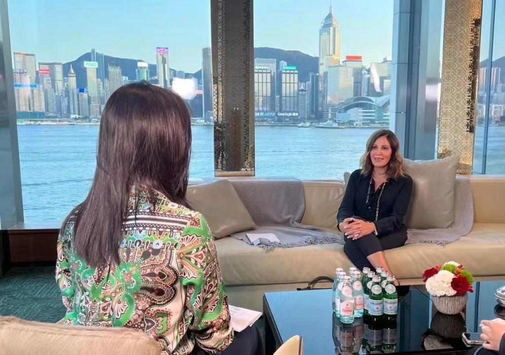 意大利旅游部长:意大利人非常期待了解深圳的时尚之处