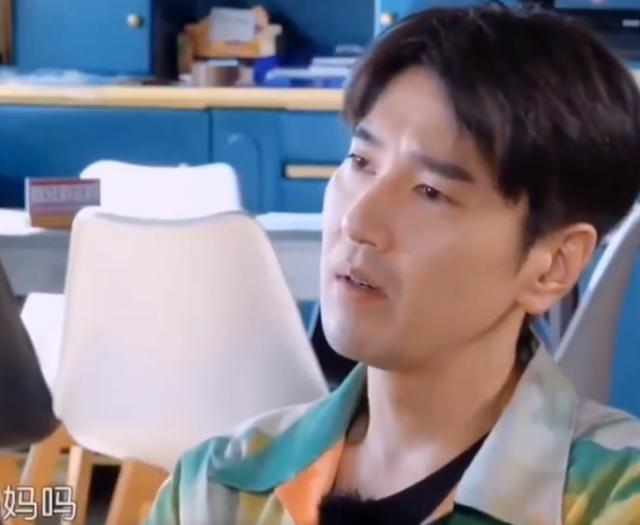 赵又廷又秀恩爱，直呼：为什么女儿像我，多希望像她妈妈