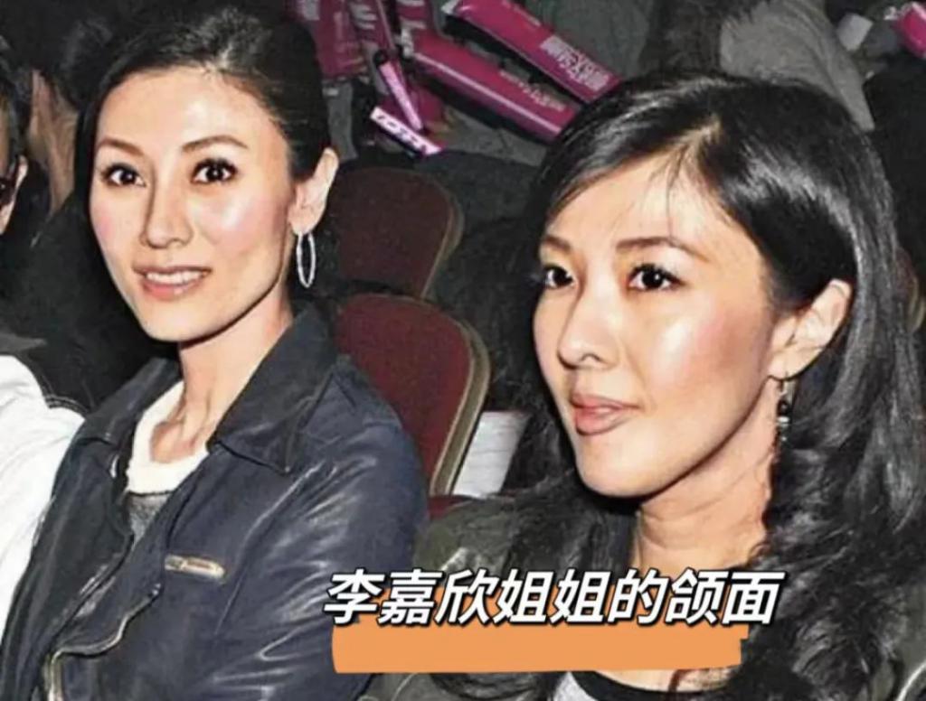 还记得港姐李嘉欣的儿子吗？基因这东西真是玄学
