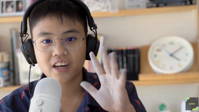 还记得港姐李嘉欣的儿子吗？基因这东西真是玄学